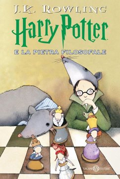Harry Potter e la pietra filosofale - Rowling, J. K.