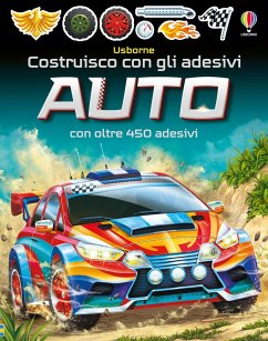 Cover Auto. Con adesivi