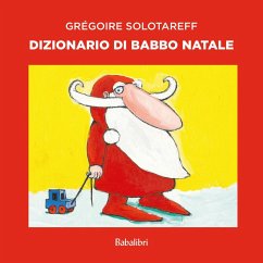 Cover Dizionario di Babbo Natale