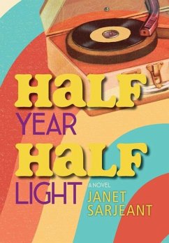 Cover Half Year, Half Light