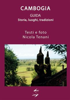 Cover Guida alla Cambogia. Storia, luoghi, tradizioni