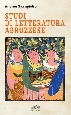 Cover Studi di letteratura abruzzese