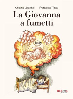 Cover La Giovanna a fumetti