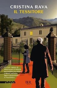 Cover Il tessitore