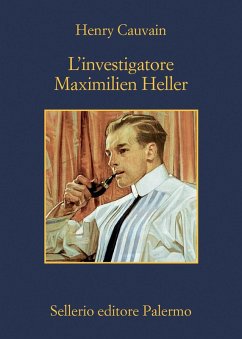 Cover L' investigatore Maximilien Heller