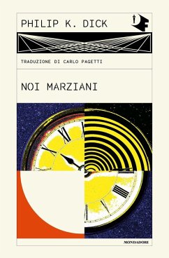 Cover Noi marziani