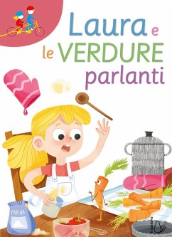 Cover Laura e le verdure parlanti
