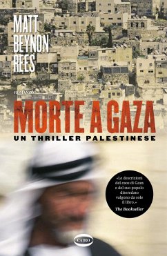 Cover Morte a Gaza
