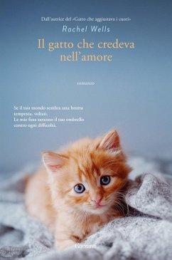 Cover Il gatto che credeva nell'amore