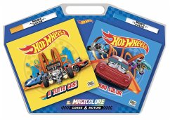 Corse & motori. Hot Wheels. Magicolore Cover Corse & motori. Hot Wheels. Magicolore
