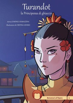 Turandot. la Principessa di ghiaccio - Ramazzina, Monica