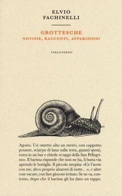 Grottesche. Notizie, racconti, apparizioni - Fachinelli, Elvio