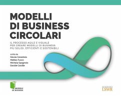Modelli di business circolari. Il processo agile e visuale per creare modelli di business più solidi, efficienti e sostenibili - Cerantola, Nicola; Fusco, Matteo; Spagnolo, Michela; Cardine, Davide