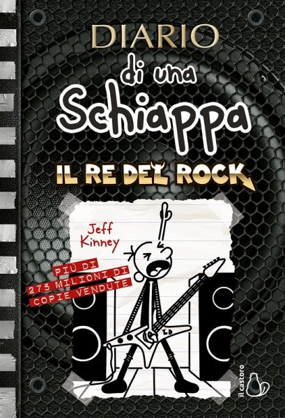 Diario di una schiappa. Il re del rock Diario di una schiappa. Il re del rock