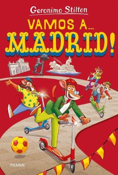 Cover Vamos a... Madrid!