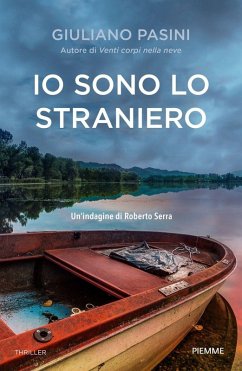 Io sono lo straniero Cover Io sono lo straniero