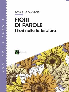 Cover Fiori di parole. I fiori nella letteratura