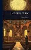 Hazon Ha-tishbi Hazon Ha-tishbi