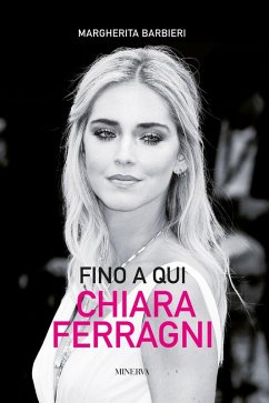 Cover Fino a qui. Chiara Ferragni