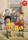 Non sono stati loro! Libro gioco Non sono stati loro! Libro gioco
