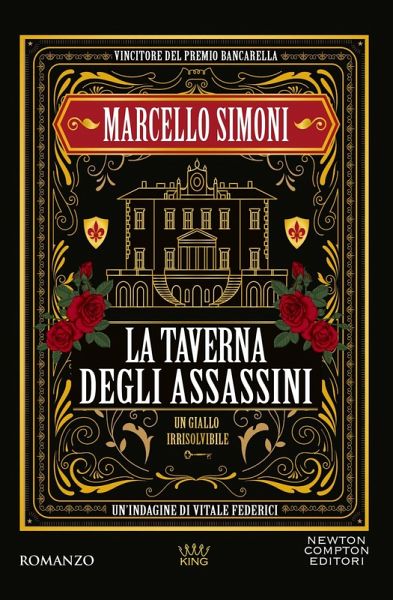 La taverna degli assassini. Un'indagine di Vitale Federici La taverna degli assassini. Un'indagine di Vitale Federici
