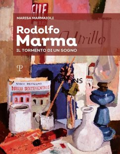 Cover Rodolfo Marma. Il tormento di un sogno