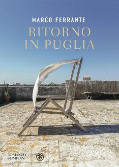 Ritorno in Puglia Cover Ritorno in Puglia