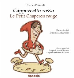 Cappuccetto Rosso. Testo francese a fronte - Perrault, Charles