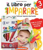 Il libro per imparare. 3 anni. Tanti giochi e attività per imparare divertendosi