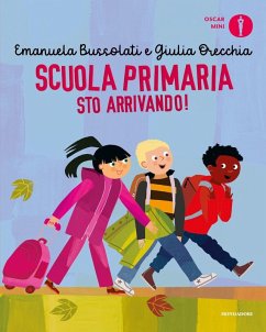Scuola primaria sto arrivando! Cover Scuola primaria sto arrivando!