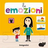 Le emozioni. Libro puzzle Le emozioni. Libro puzzle