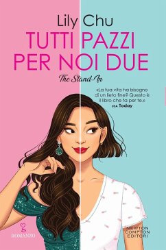 Tutti pazzi per noi due. The stand-in - Chu, Lily