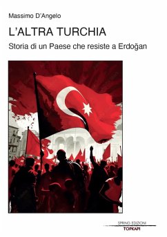 Cover L' altra Turchia. Storia di un Paese che resiste a Erdogan