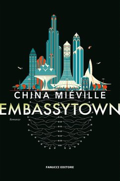 Cover Embassytown
