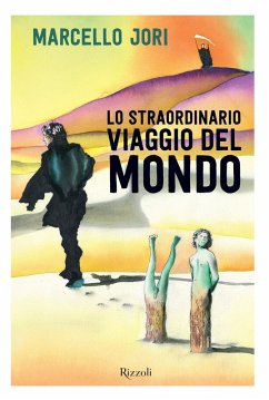 Cover Lo straordinario viaggio del mondo