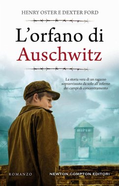 Cover L' orfano di Auschwitz
