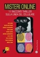 Cover Misteri online. 11 racconti thriller sulla linea del cellulare