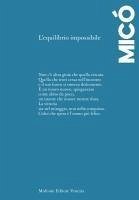 L' equilibrio impossibile. Ediz. spagnola e italiana Cover L' equilibrio impossibile. Ediz. spagnola e italiana