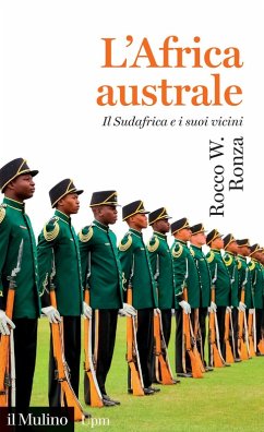 Cover L' Africa australe. Il Sudafrica e i suoi vicini