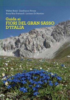 Cover Guida ai fiori del Gran Sasso d'Italia