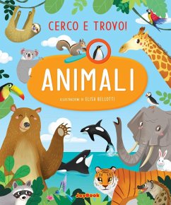 Cover Animali. Cerco e trovo!