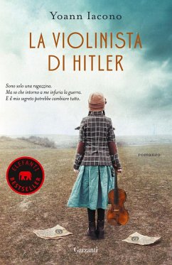 Cover La violinista di Hitler