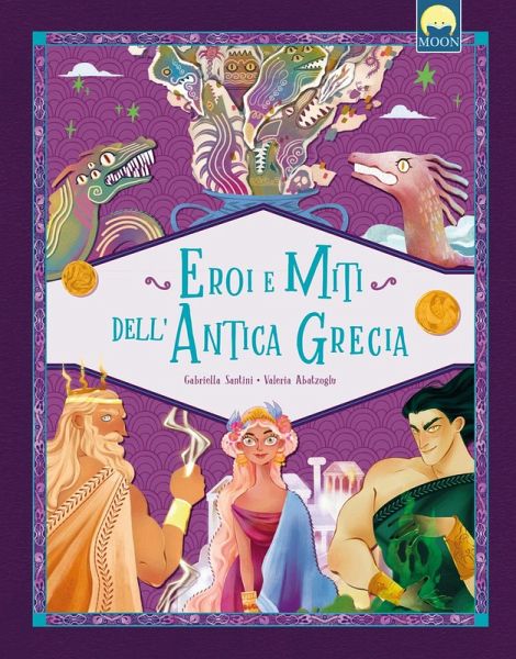 Eroi e miti dell'antica Grecia