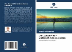 Cover Die Zukunft für Unternehmen meistern