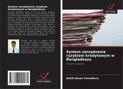 Cover System zarz¿dzania ryzykiem kredytowym w Bangladeszu