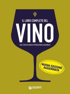 Cover Vino. Il libro completo