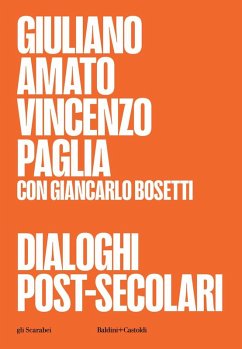 Cover Il sogno di Cusano. Dialoghi post-secolari sulle religioni e la politica inaridita di oggi