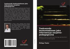 Cover Taekwondo bezkontaktowe jako interwencja socjalno-pedagogiczna