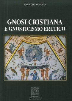 Cover Gnosi Cristiana e Gnosticismo Eretico