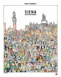 Cover Siena. Così per ridere